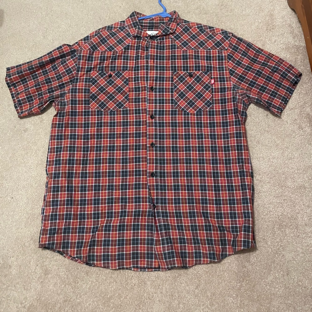 button down shirt